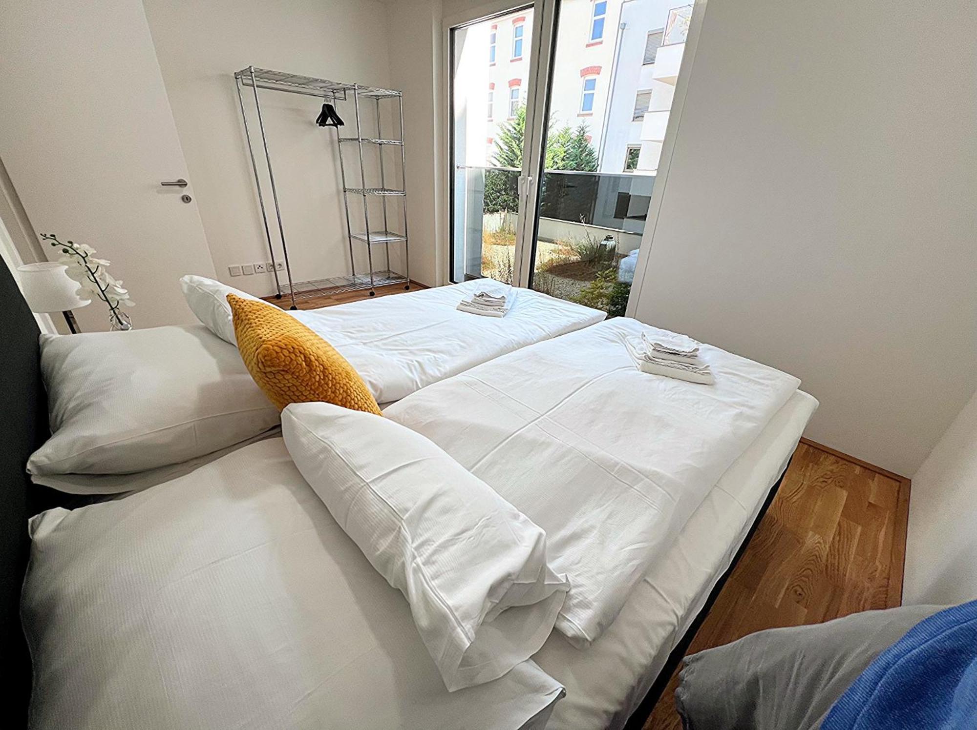 Apartment Modern, New, Next To Metro - Gg13 Wien