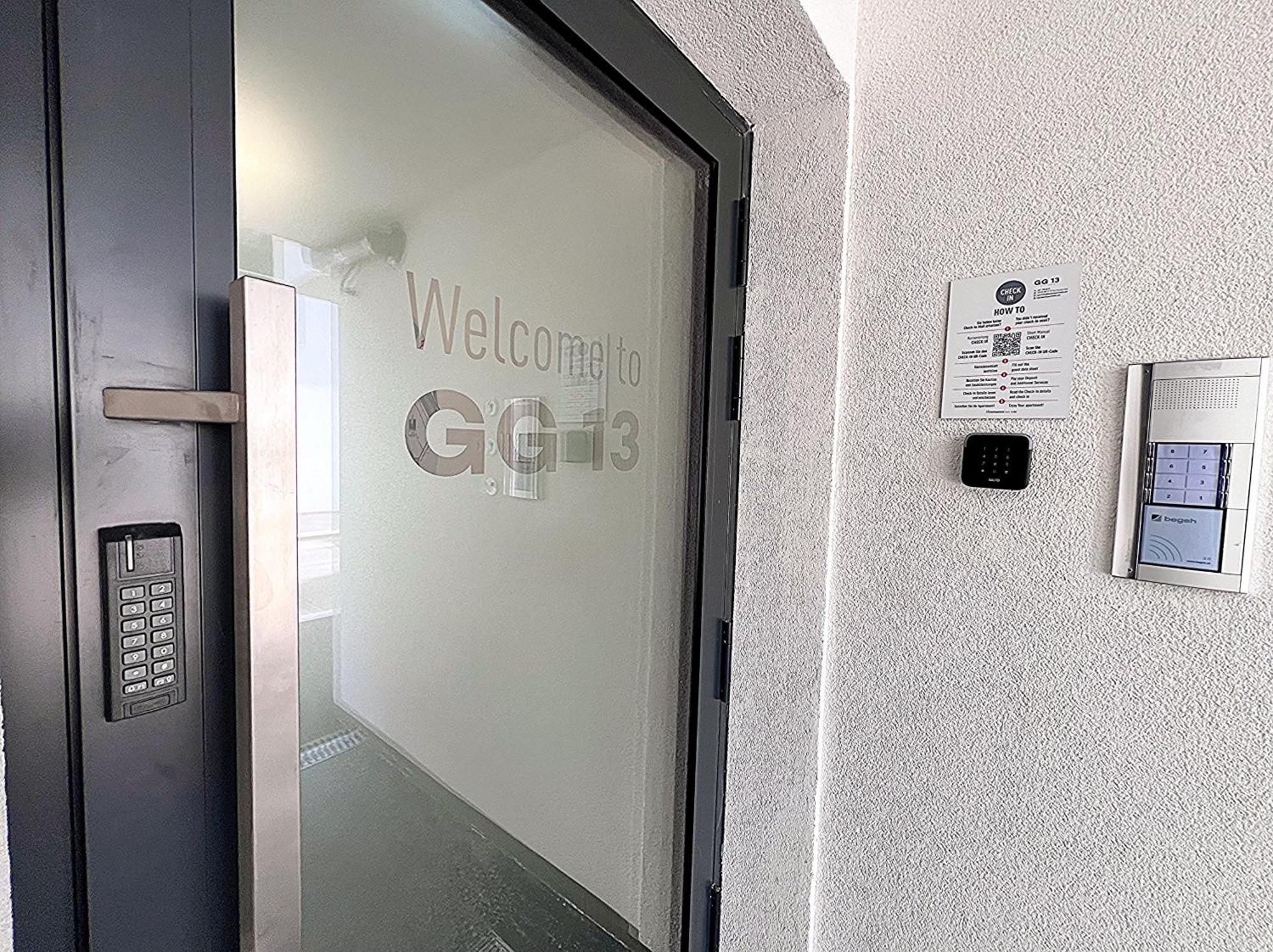Apartment Modern, New, Next To Metro - Gg13 Wien